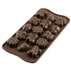 Image de Moule à chocolat - Printemps