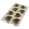 Image de Silikomart 26.186.13.0065 Anneau de gâteau Beige Silicone 100 ml 1 pièce(s)