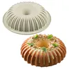 Image de Moule Raggio 19,5 cm - Silikomart - Gris - Silicone
