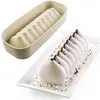 Image de Moule Meringa 25 cm - Silikomart - Beige - Silicone