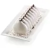 Image de Silikomart Meringa Silicone Mould, Moule à gâteau, Gris