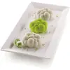 Image de Silikomart Modèle Bollicine, Moule à gâteau, Gris, Beige