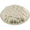 Image de Silikomart Bolle, Moule à gâteau, Marron, Beige, Gris