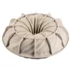 Image de Moule Intreccio 21 cm - Silikomart - Beige - Silicone