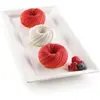Image de Silikomart Moule en Silicone - Mini Intreccio, Moule à gâteau
