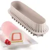 Image de INSERTO BUCHE - MOULE SILICONE 20X35/H3 CM + 22X5/H4 CM - Silikomart - Gris - Silicone