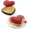 Image de Silikomart Moule en silicone - Kit Tarte - Mon amour, Moule à gâteau