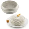 Image de Moule Honoré 19 cm - Silikomart - Blanc - Silicone