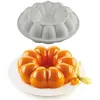 Image de Moule en silicone Moments 16 cm - Silikomart - Gris - Silicone
