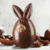 Image de Moule lapin en chocolat