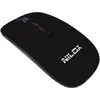Image de Nilox MW30 Souris noire (Sans fil), Souris, Noir