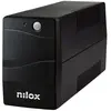 Image de Nilox Ups Nxgcli8001x5v2 Premium Line Interactive 800va