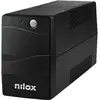 Image de Nilox UPS PREMIUM LINE INT. 1200VA A line interactive 1.2 kVA 840 W (840 W), Onduleur