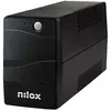 Image de Nilox Ups Nxgcli12001x7v2 Premium Line Interactive 1200va