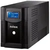 Image de Nilox Premium Line Interactive Sinewave 3.000 alimentation d'énergie non interruptible Interactivité de ligne 3 kVA 2100 W 4 sortie(s) CA