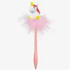 Image de Stylo à bille lumineux Legami L'écriture est magique Licorne