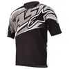 Image de Alpinestars Bicycle Maillot Enduro Manches Courtes Sight M
