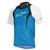 Image de Alpinestars Bicycle Maillot Enduro Manches Courtes Drop S