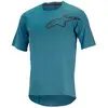 Image de Alpinestars Bicycle Maillot Enduro Manches Courtes Rover S