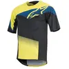 Image de Alpinestars Bicycle Maillot Enduro Manches Courtes Mesa S