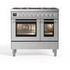 Image de Piano Mixte Fratelli Fd09cwm3/ss Inox
