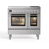 Image de Piano Induction Fratelli Fdbi095wm3/ss Inox