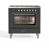 Image de Piano Mixte Fratelli F09cwm3/mg Anthracite
