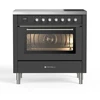 Image de Piano Induction Fratelli Fbi095wm3/mg Anthracite
