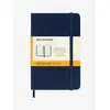 Image de Moleskine, Cahier + bloc-notes, Carnet classique de poche (A6, À rayures)
