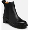 Image de Mallory Ankle Boot par See by Chloé Noir 36 Femme