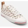 Image de Aryana Sneakers Low-Top Sneakers par See by Chloé Marron 41 Femme