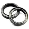 Image de Ariete, Moto : accessoires, JOINTS DE PROTECTION CONTRE LA POUSSIÈRE POUR SUSPENSION AVANT Y 43X54,3X15,4
