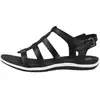 Image de Geox, Femmes, Sandales, D Sand.Vega A, Noir, (36)
