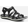 Image de D SAND.VEGA A D72R6A par Geox Noir 38 Femme