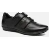Image de Baskets Geox U Symbol D U74A5D pour Homme Noir 43