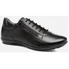 Image de Baskets Geox U Symbol A U74A5A pour Homme Noir 43