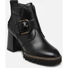 Image de Willow Ankle Boot par See by Chloé Noir 39 Femme