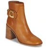 Image de Bottines See by Chloé  CHANY ANKLE BOOT M67444293