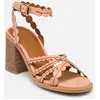 Image de Kaddy Sandals High Heel par See by Chloé Beige 39 Femme