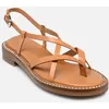 Image de Lynette Sandals Flat par See by Chloé Marron 38 Femme