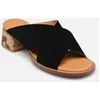 Image de Liana Mule Mid Heel par See by Chloé Noir 39 Femme