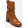 Image de New Ring Line Ankle Boot par See by Chloé Marron 36 Femme