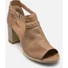 Image de E615060D par NeroGiardini Beige 36 Femme