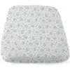 Image de Chicco, Drap housse bébé, Foxy (83 x 50 cm)