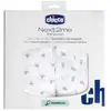 Image de Chicco, Drap housse bébé, Next2Me Forever (100 x 70 cm)