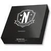 Image de Coffret de 40 Cartes à collectionner avec 5 cartes XXL Panini Wednesday Halloween