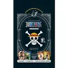 Image de Carte à collectionner Panini One piece TC Starter pack 1 classeur + 2 pochettes de 8 cartes + 1 carte EL