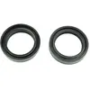 Image de Athena, Moto : accessoires, JOINTS SPY DE FOURCHE (2PCS) 38X52X11 (ARI059)
