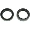 Image de Athena, Moto : accessoires, JOINTS D'ÉTANCHÉITÉ DE LA SUSPENSION AVANT (2 PIÈCES) 33 × 45 × 10 (ARI135) NOK, YAMAHA YP125
