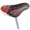 Image de Selle Montegrappa Selle Avec Tige De Selle Ok Go 22 Mm 120 mm